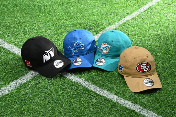 New Era หมวกรุ่น San Francisco 49ers NFL Bronze 9TWENTY Cap