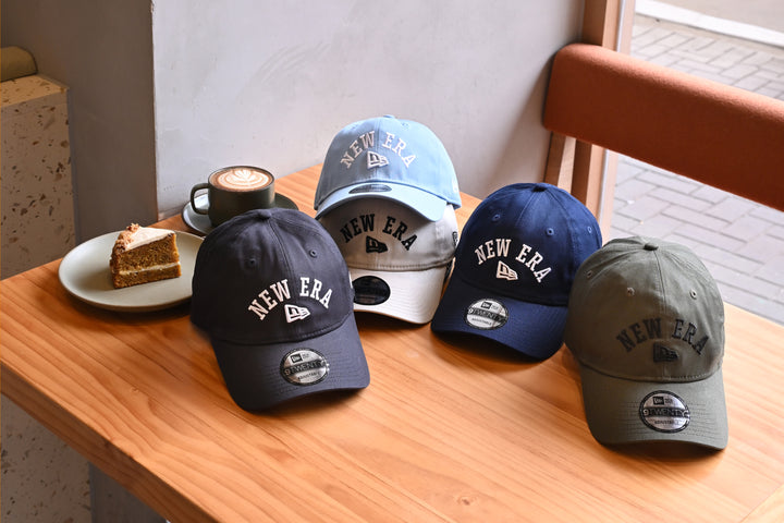 New Era หมวกรุ่น New Era Athletic 9TWENTY Cap