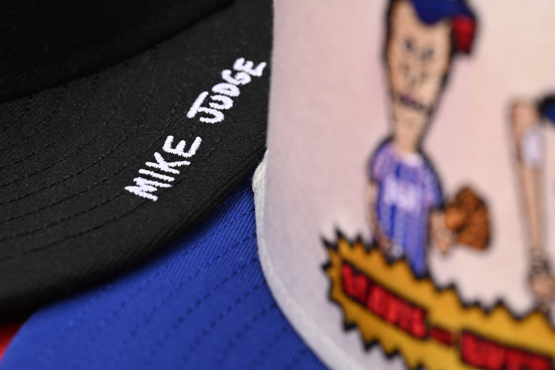 New Era หมวกรุ่น New Era x Beavis and Butt-Head Black 9Fifty