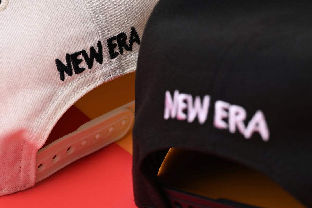 New Era หมวกรุ่น New Era x Beavis and Butt-Head Black 9Fifty