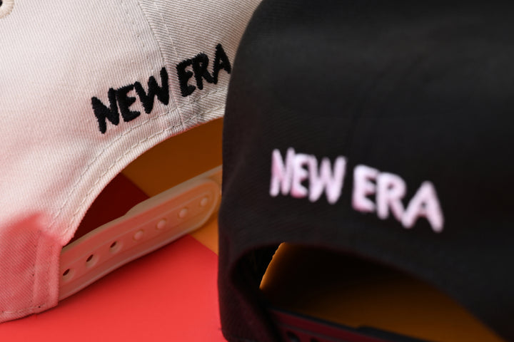 New Era หมวกรุ่น New Era x Beavis and Butt-Head Black 9Fifty