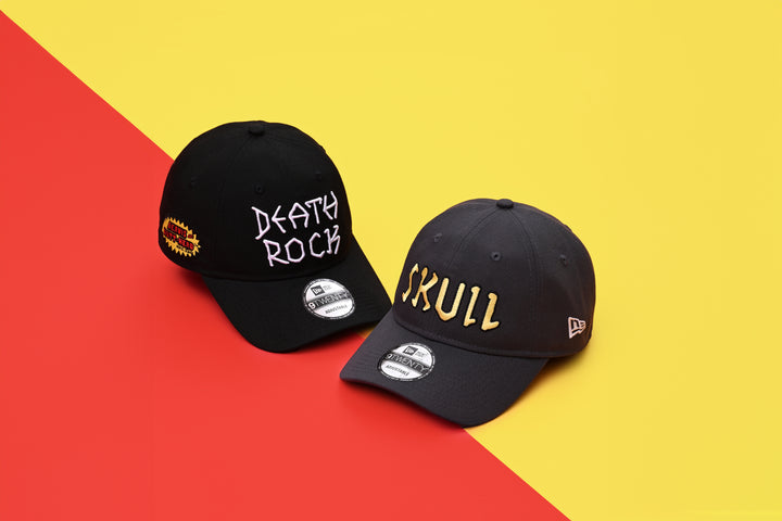 New Era หมวกรุ่น New Era x Beavis and Butt-Head Black 9Twenty