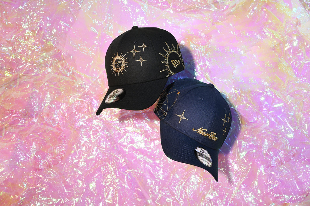 New Era หมวกรุ่น New Era Cosmic Craft Oceanside Blue 9Forty Cap