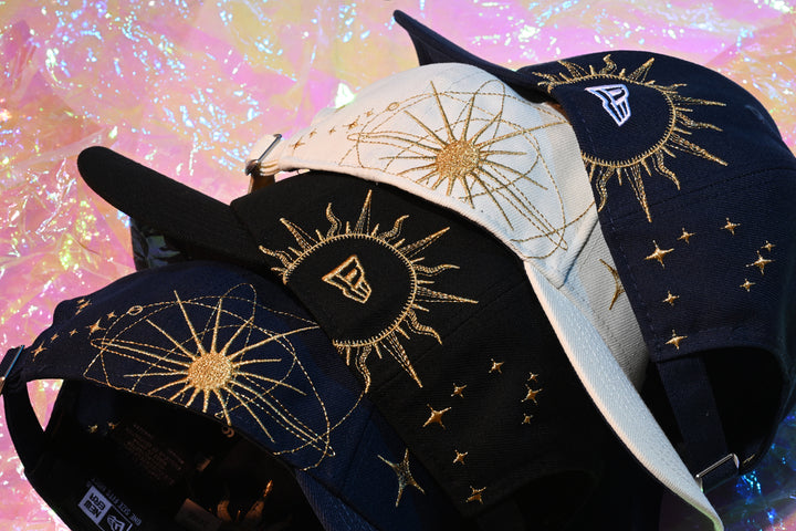 New Era หมวกรุ่น San Diego Padres Cosmic Craft Chrome White 9Forty Af Cap