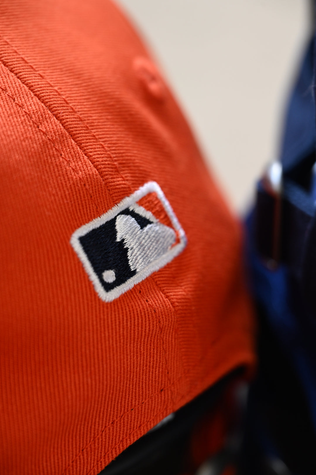 New Era หมวกรุ่น Houston Astros Mix League Script Oceanside Blue 9Forty Cap