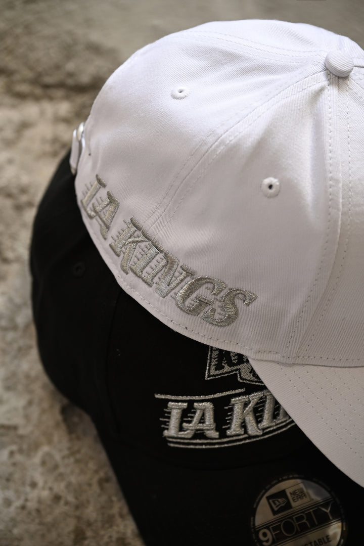 New Era หมวกรุ่น Los Angeles Kings Street Culture Black 9Forty Cap