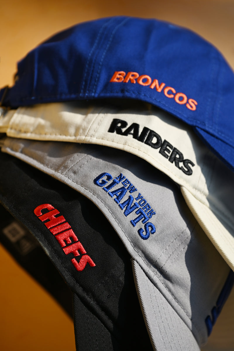 New Era หมวกรุ่น New York Giants Nfl Historic Gray 9Forty Unst Cap