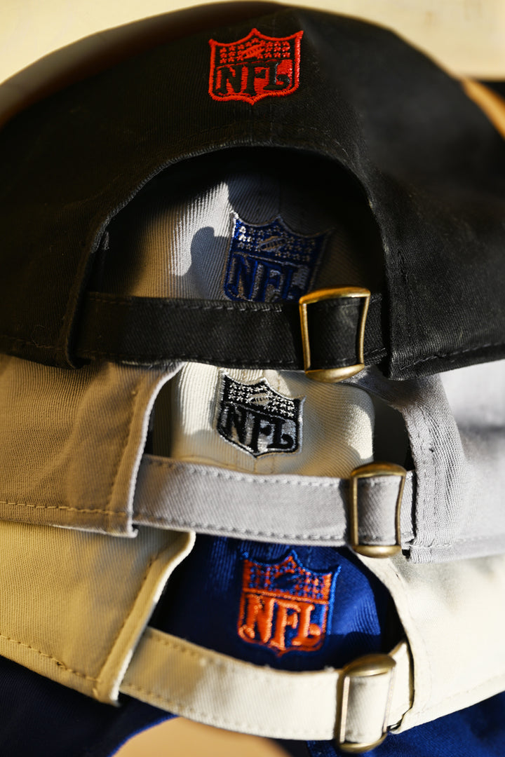 New Era หมวกรุ่น New York Giants Nfl Historic Gray 9Forty Unst Cap