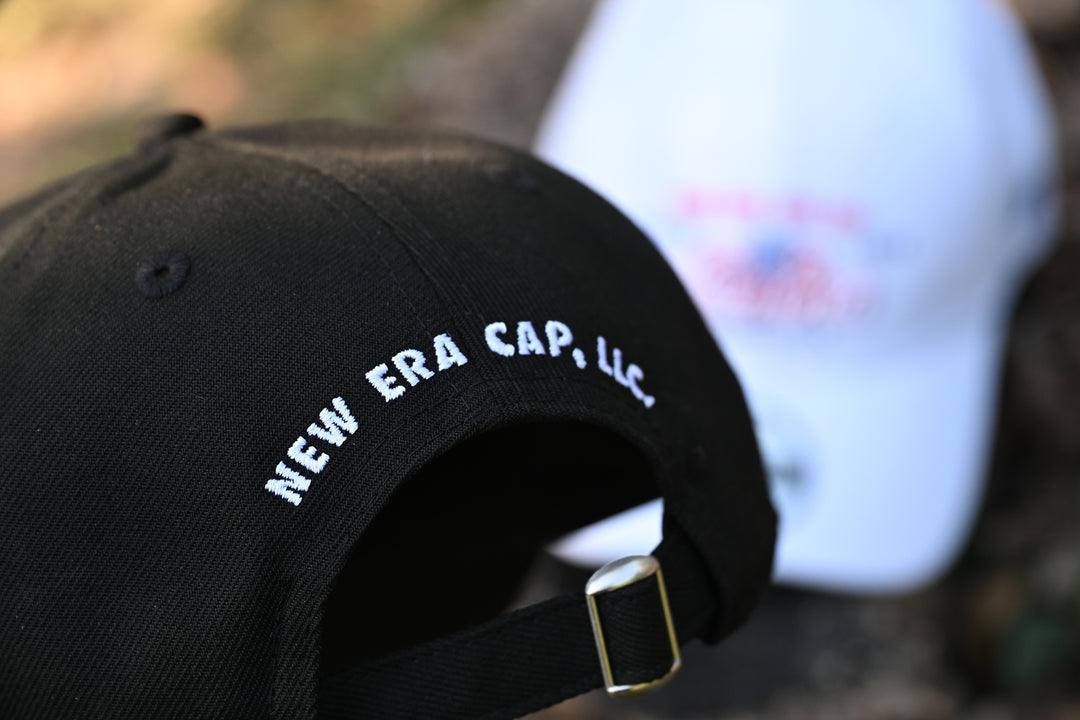 New Era หมวกรุ่น New Era Harvest Merch White 9Forty Cap