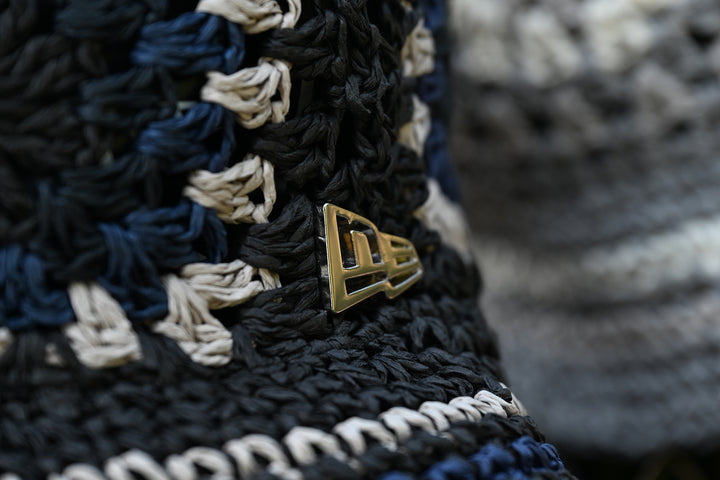 New Era หมวกรุ่น New Era Harvest Merch Women Explorer Knit