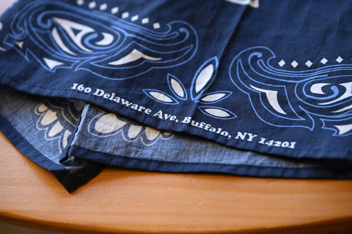 New Era ผ้าพันคอรุ่น New Era Street Swing Bandana