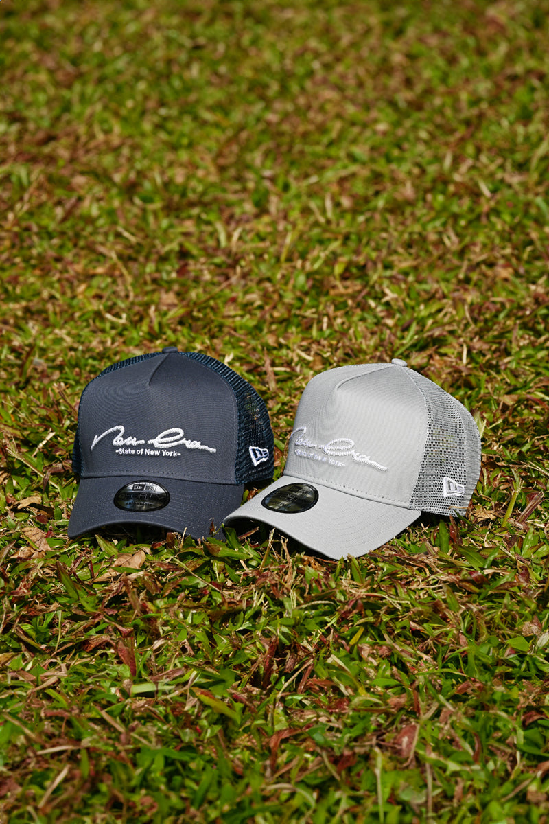 New Era หมวกรุ่น New Era Basic 9Forty Af Trucker Cap