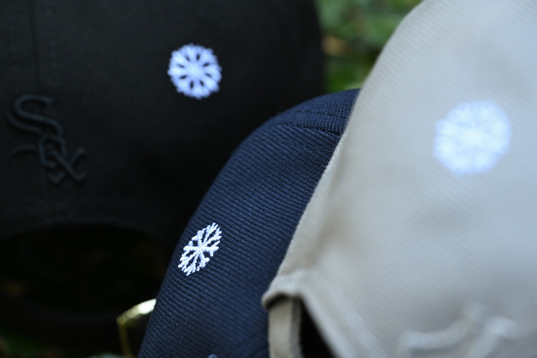 New Era หมวกรุ่น New York Yankees Christmas Pack Gray 9Forty Af Cap