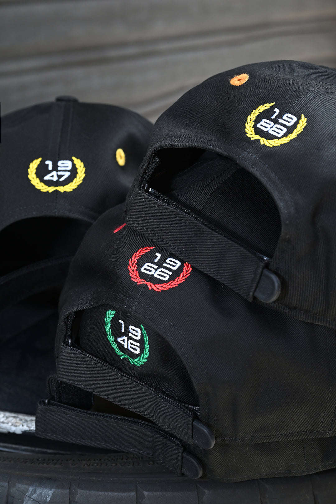 New Era หมวกรุ่น Chicago Bulls Nba Racing Black 9Seventy Stretch Snap Cap
