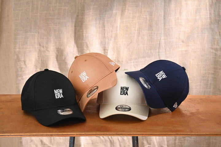New Era หมวกรุ่น New Era 9Forty Cap
