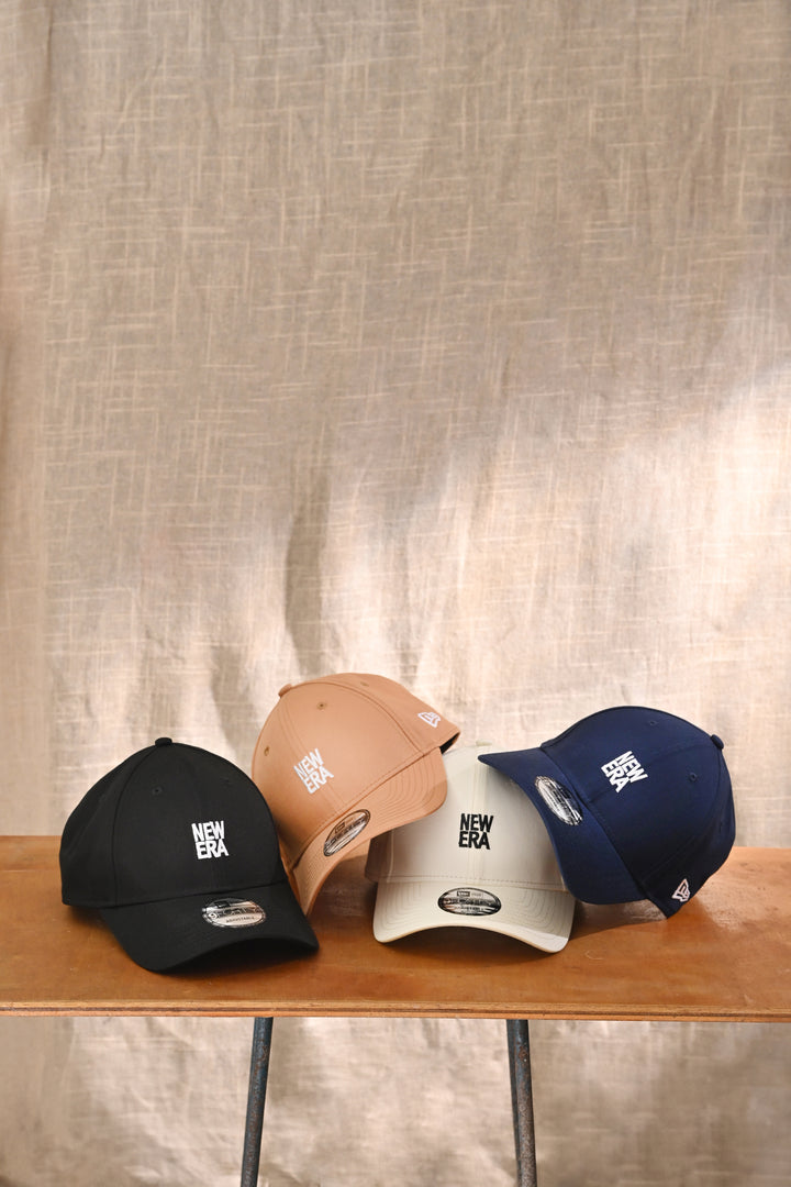 New Era หมวกรุ่น New Era 9Forty Cap