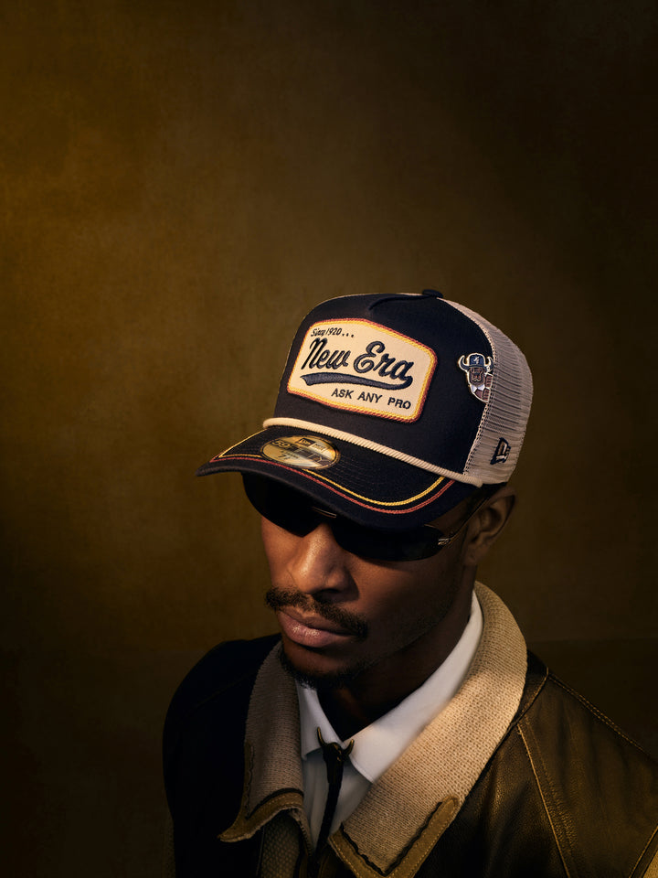 New Era หมวกรุ่น New Era 59FIFTY Day 2025 Brown 59FIFTY Cap