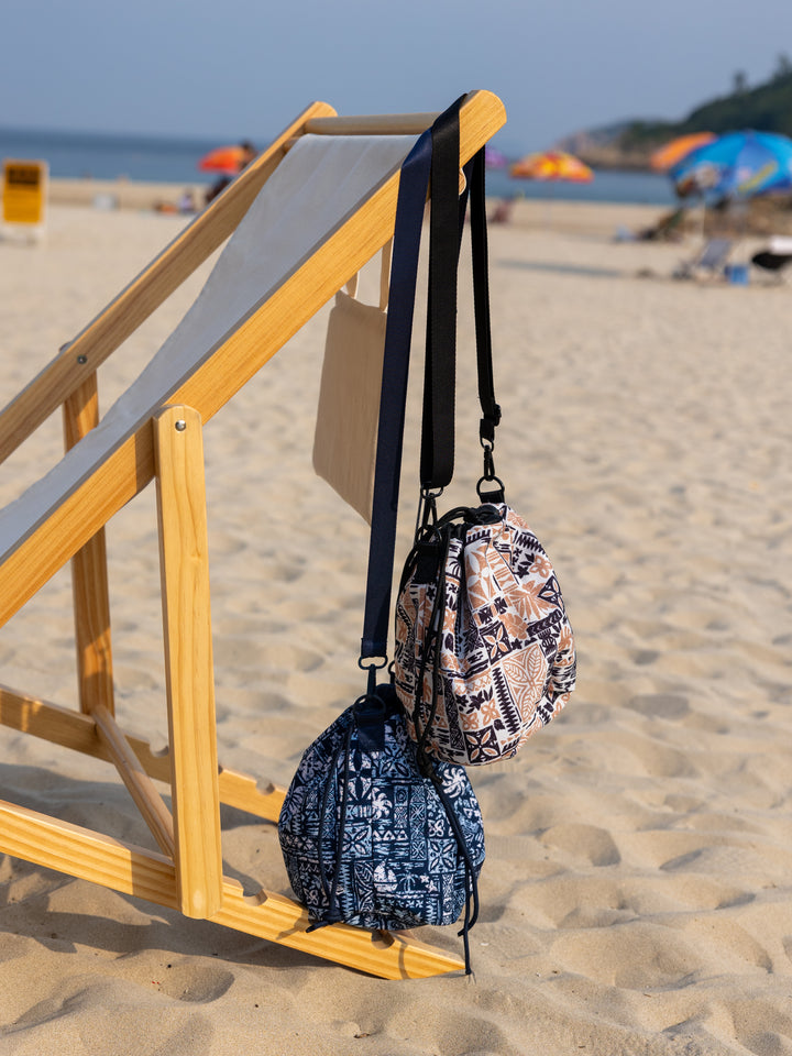 New Era กระเป๋ารุ่น New Era Marine Life Club Navy Bento Drawstring Bag