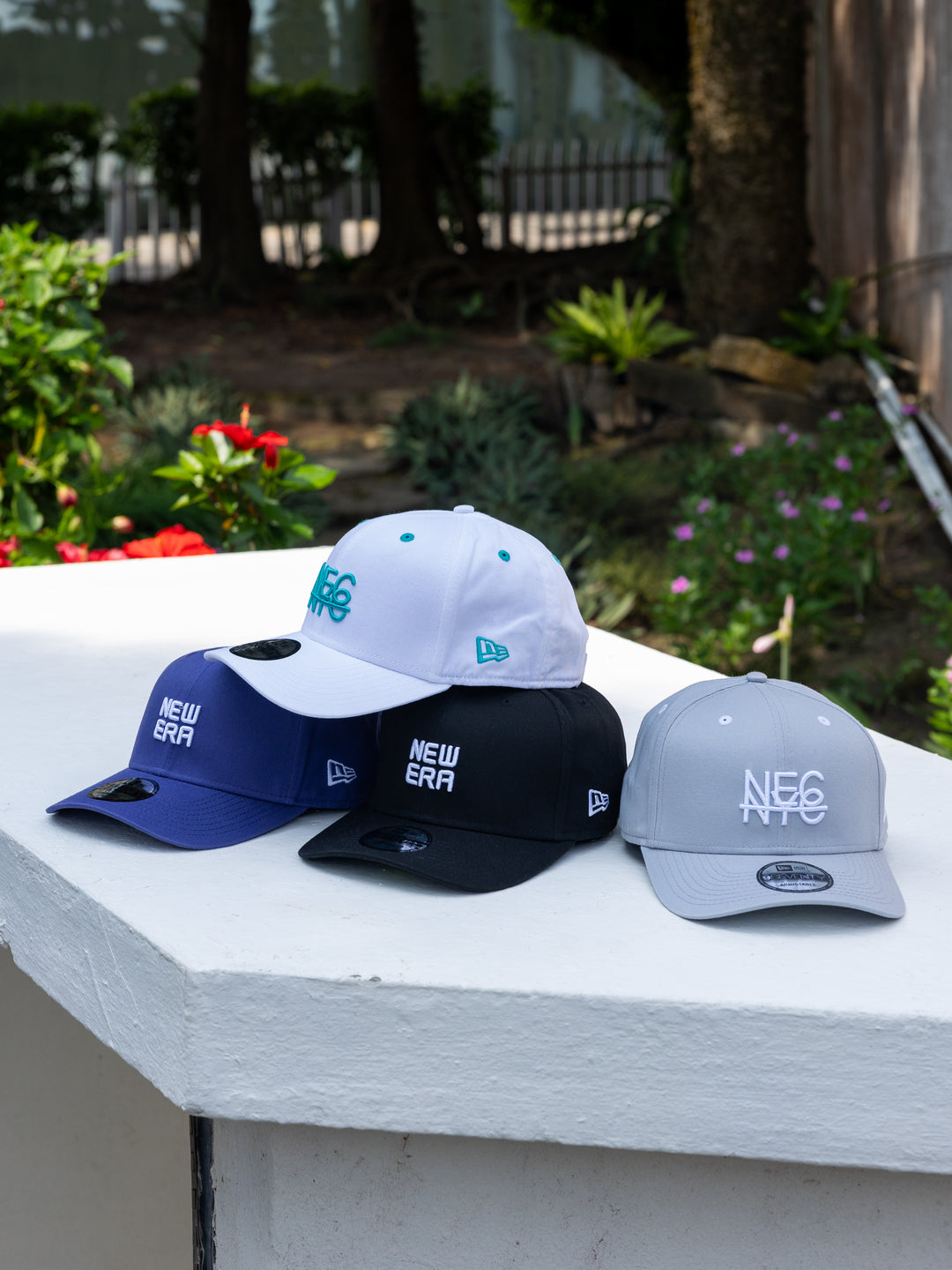 New Era หมวกรุ่น New Era City Sport Dolphin Gray 9Seventy Stretch-Snap Cap