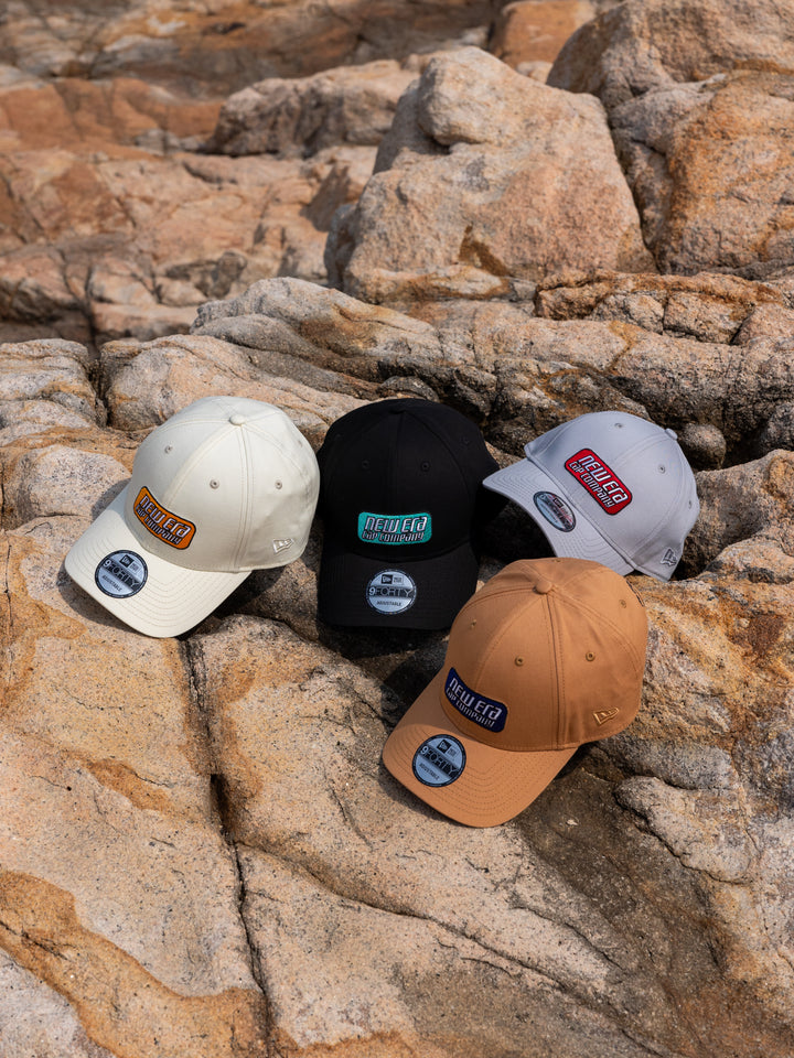 New Era หมวกรุ่น New Era Cap Company 9FORTY Cap