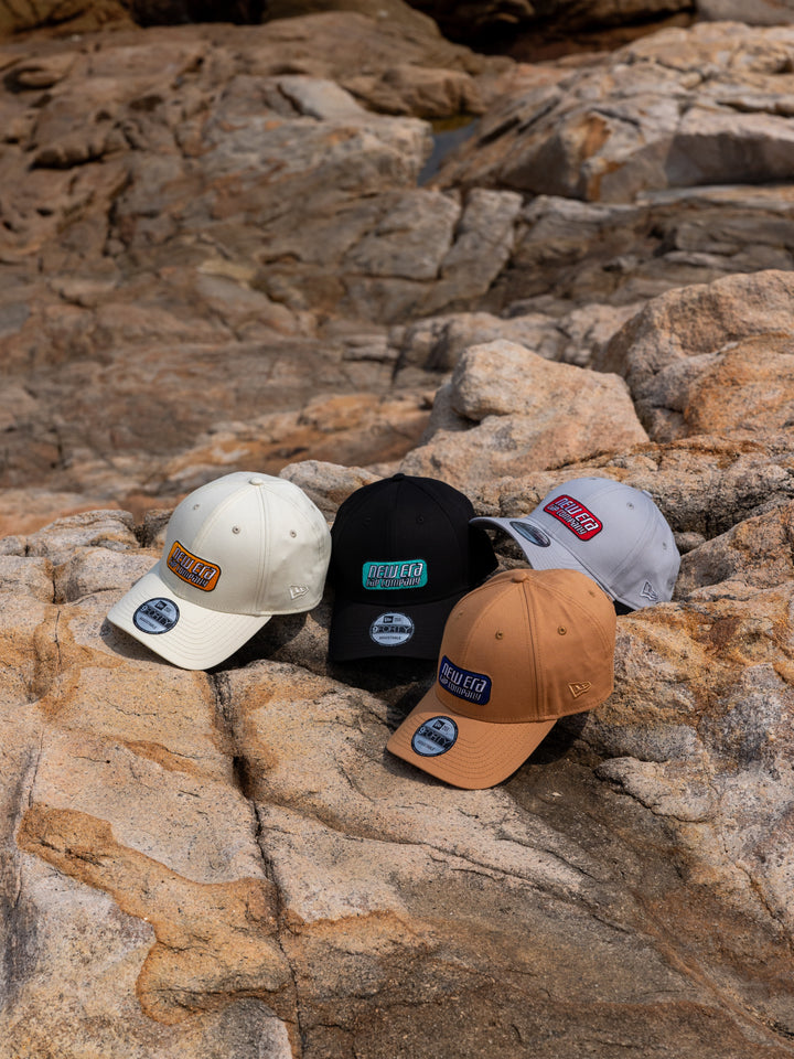 New Era หมวกรุ่น New Era Cap Company 9FORTY Cap