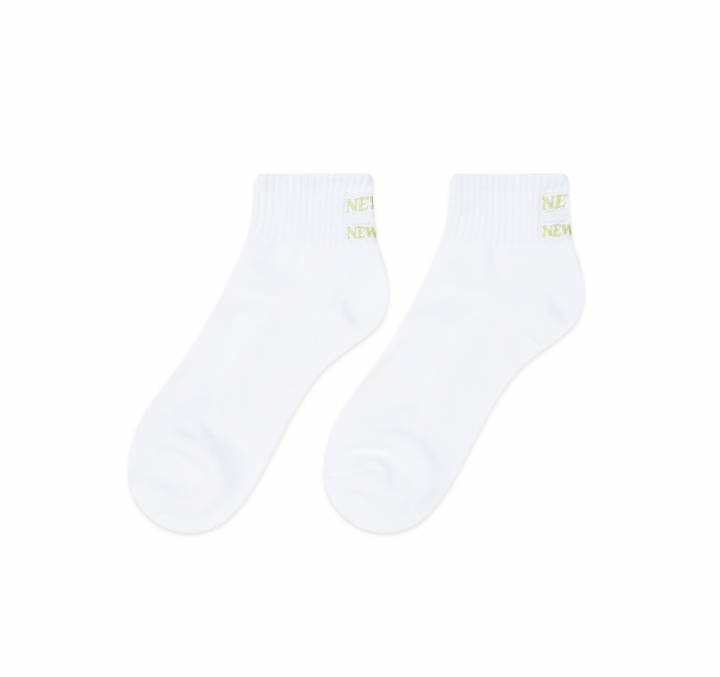 NEW ERA SPORTS CLUB - TENNIS NAVY/WHITE SOCKS