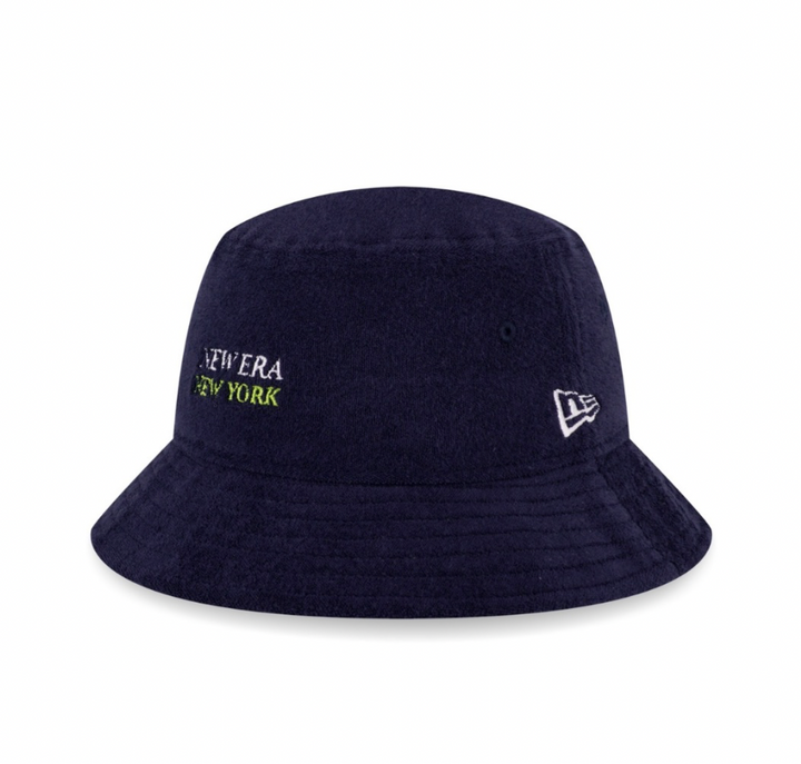 NEW ERA SPORTS CLUB - TENNIS NAVY BUCKET 01