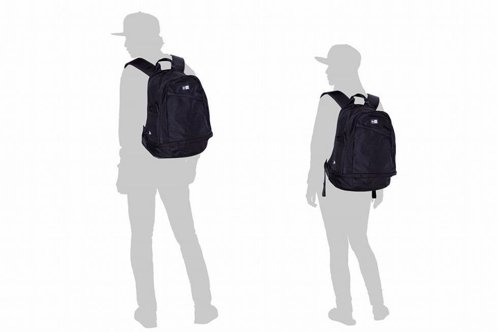 NEW ERA BLACK 31L SPORTS PACK