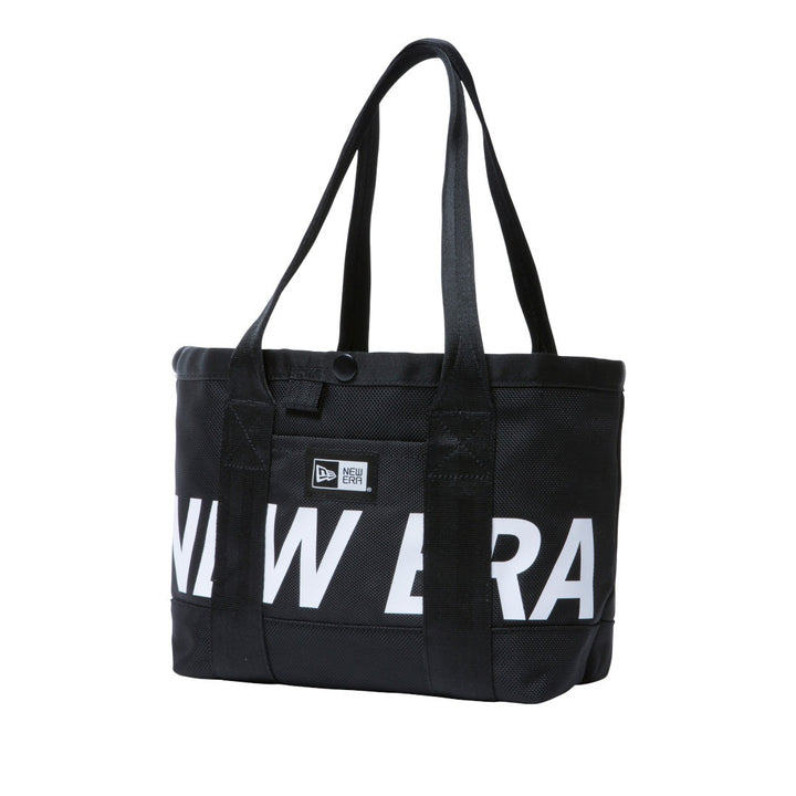 NEW ERA TOTE BAG PRINT BLACK/ WHITE