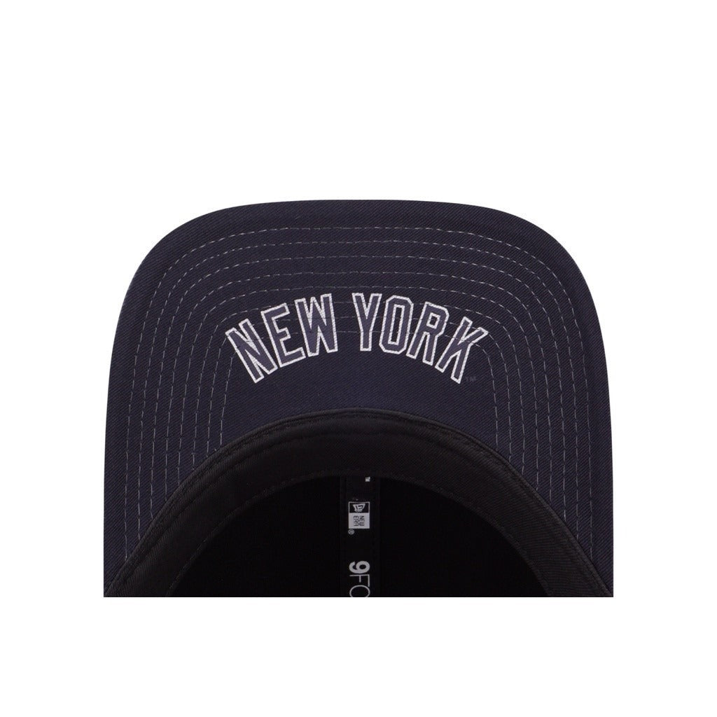 NEW YORK YANKEES MINI METAL NAVY 9FORTY CAP