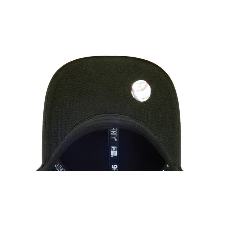 New Era หมวกรุ่น New York Yankees Mini Logo Black 9Forty Cap