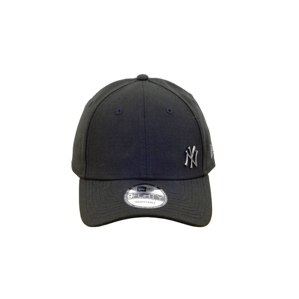 New Era หมวกรุ่น New York Yankees Mini Logo Black 9Forty Cap
