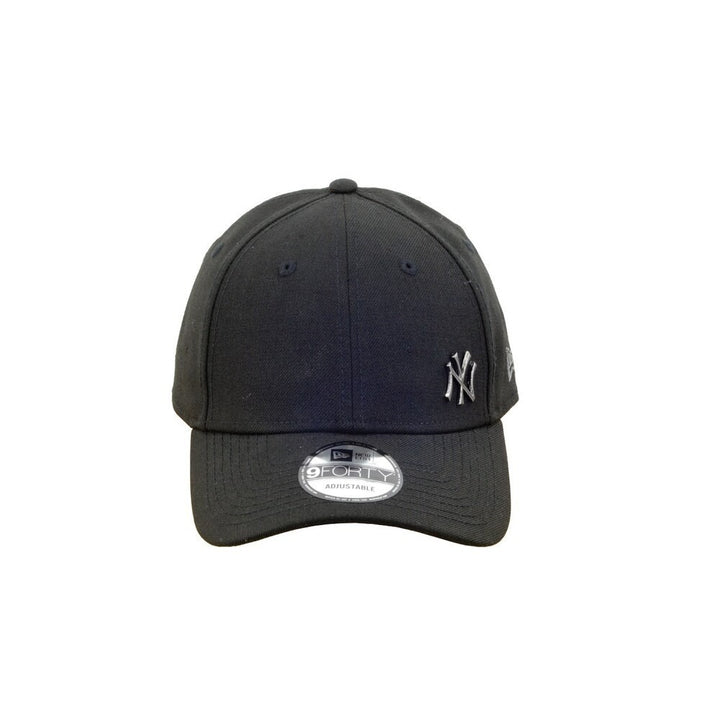 New Era หมวกรุ่น New York Yankees Mini Logo Black 9Forty Cap