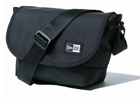 New Era กระเป๋ารุ่น Monostrap Shoulder Bag Black