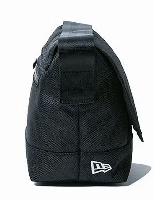 New Era กระเป๋ารุ่น Monostrap Shoulder Bag Black