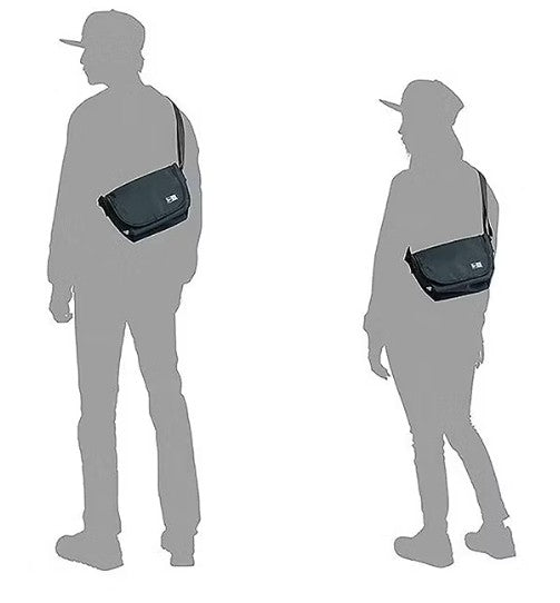 New Era กระเป๋ารุ่น Monostrap Shoulder Bag Black