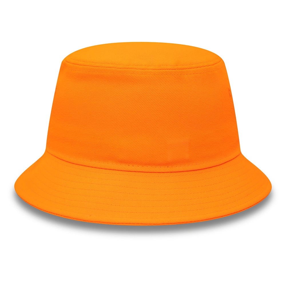 TAPERED BUCKET NEW ERA ESSENTIAL ORANGE