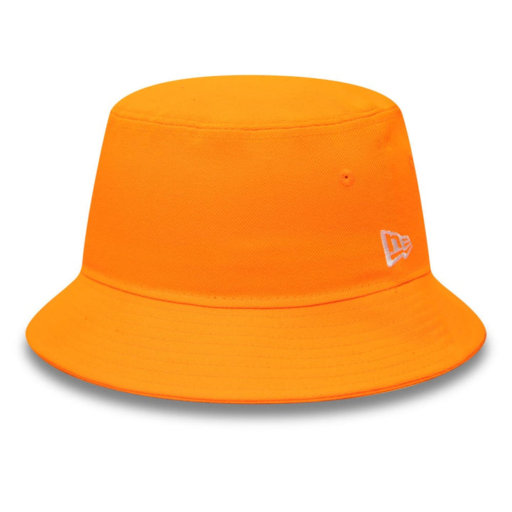 TAPERED BUCKET NEW ERA ESSENTIAL ORANGE