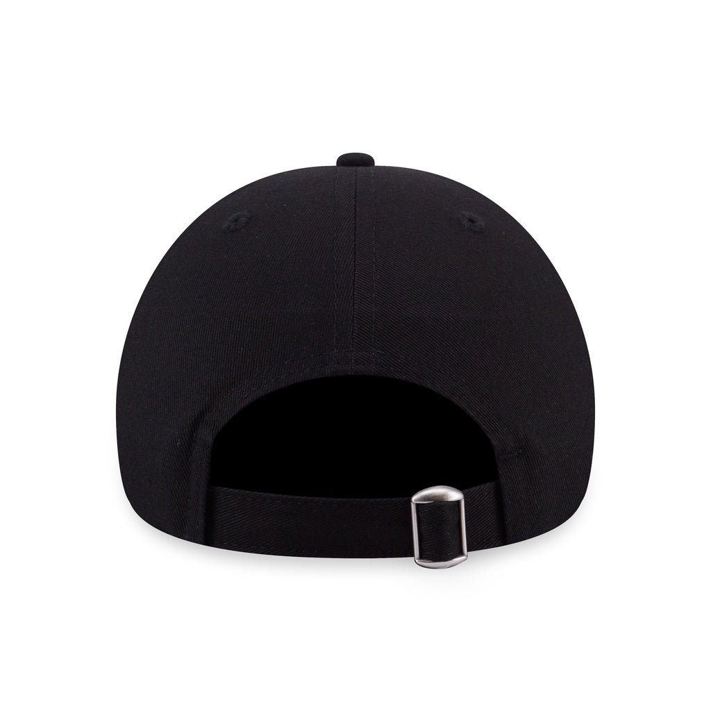 LOS ANGELES DODGERS BLACK 9FORTY CAP 13368522