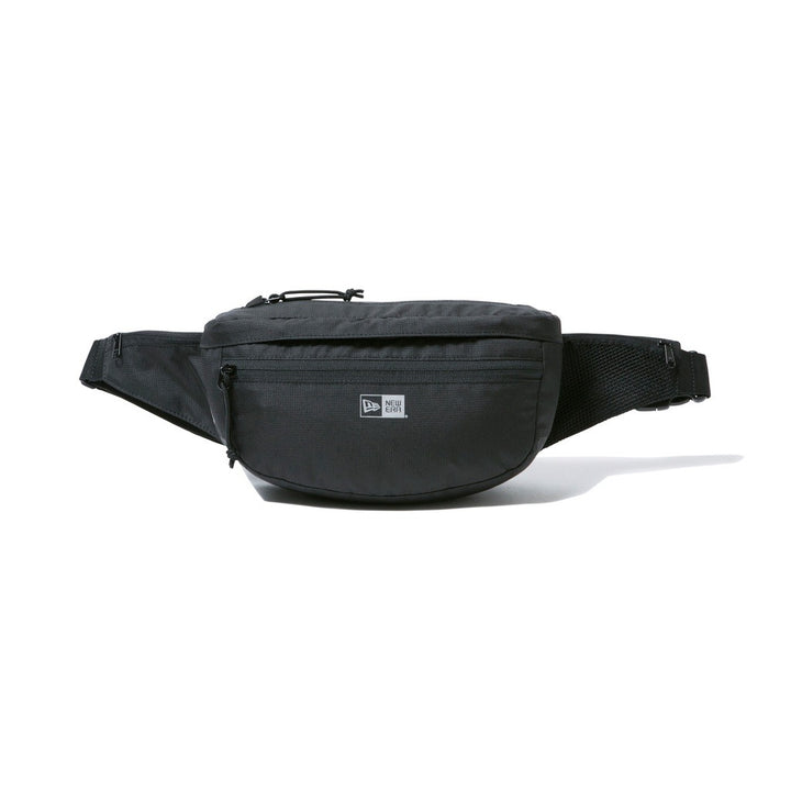 New Era กระเป๋า EXPLORER WAIST BAG BLACK