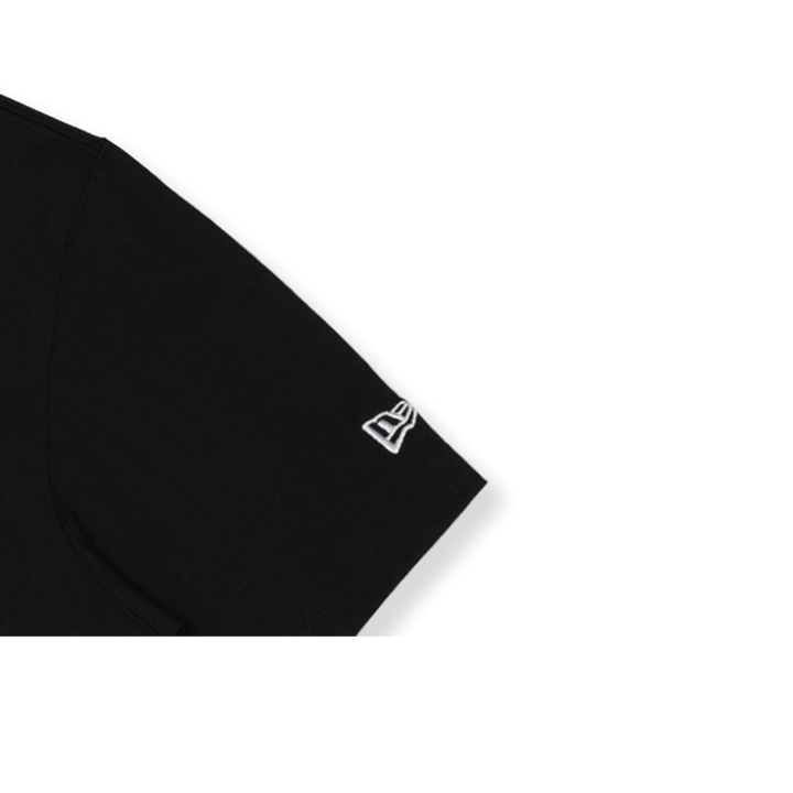 เสื้อยืด SHORT SLEEVE TEE JOYFUL EXPRESSION BLACK