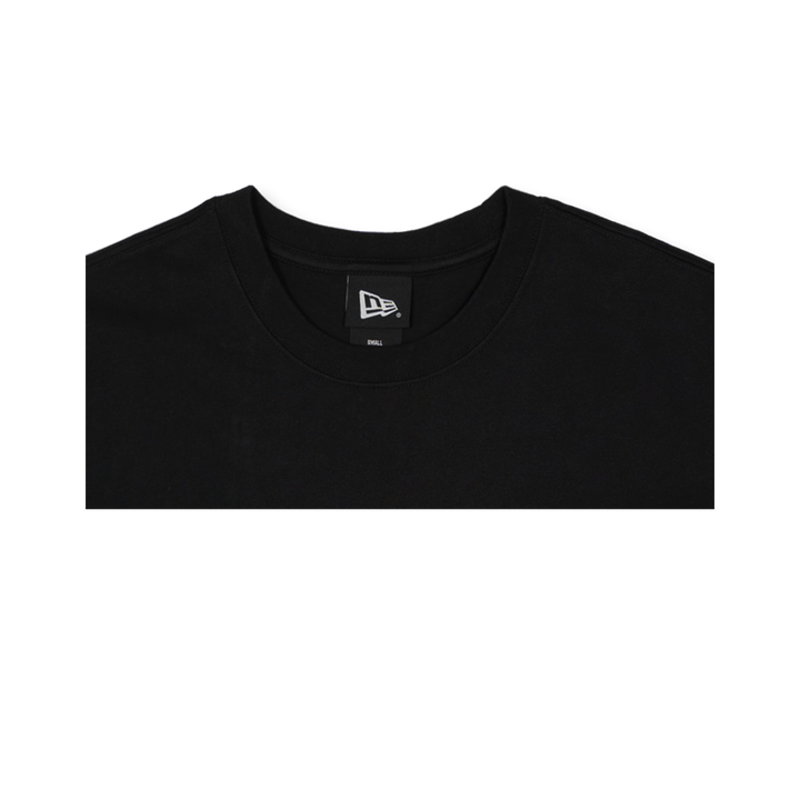 เสื้อยืด SHORT SLEEVE TEE JOYFUL EXPRESSION BLACK