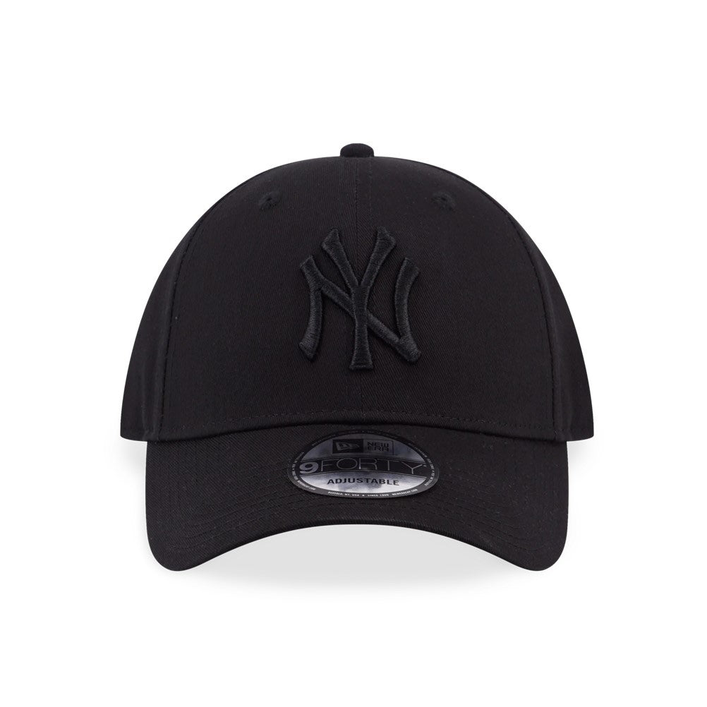 New Era หมวกรุ่น New York Yankees Black 9Forty Cap 13368521