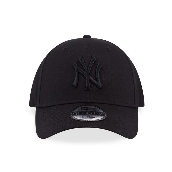 New Era หมวกรุ่น New York Yankees Black 9Forty Cap 13368521
