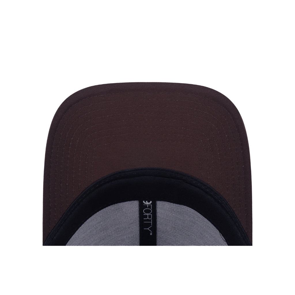 New Era หมวกรุ่น Wichita Wind Surge Year Of The Horse Walnut 9Forty Cap