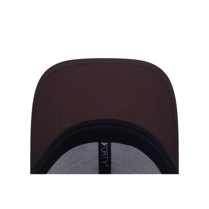 New Era หมวกรุ่น Wichita Wind Surge Year Of The Horse Walnut 9Forty Cap