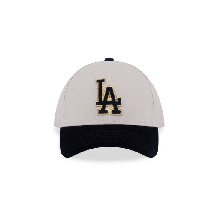 New Era หมวกรุ่น Los Angeles Dodgers Year Of The Horse Stone 9Forty Cap