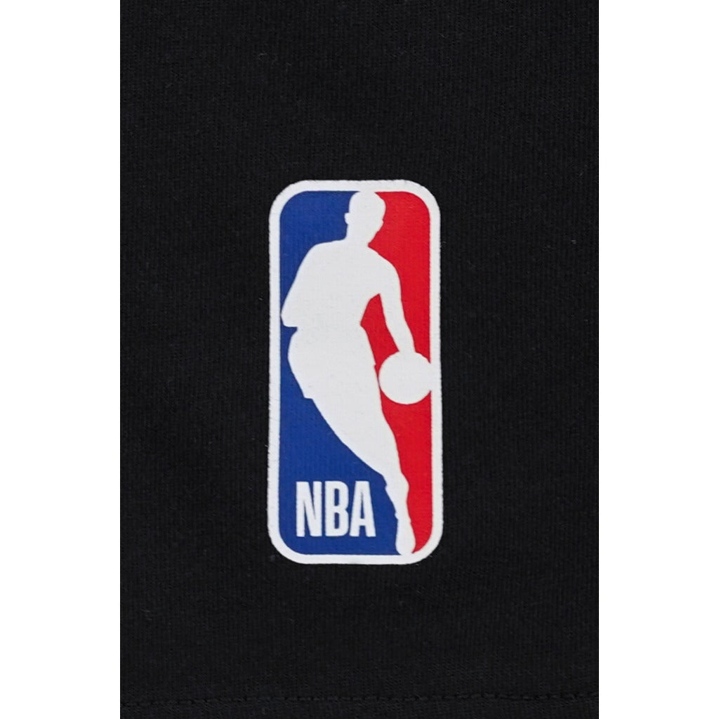 เสื้อโอเวอร์ไซส์ New Era รุ่น New York Knicks Ne Fan Fam Black Oversized Short Sleeve T-Shirt