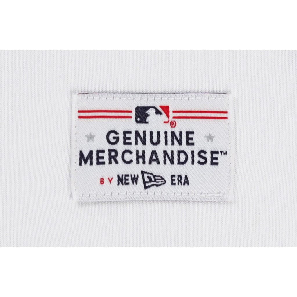 เสื้อเจอร์ซีย์ New Era รุ่น Los Angeles Dodgers Ne Fan Fam White Short Sleeve Jersey