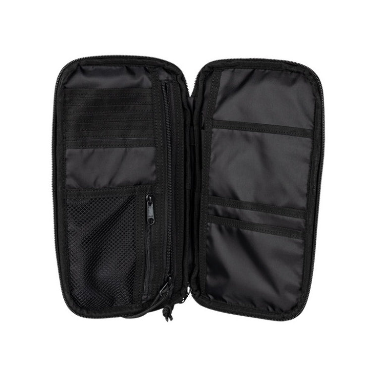 เคสใส่พาสปอร์ต New Era รุ่น New Era Travel Era Water Repellent Black Passport Case